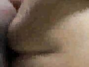 Asian hotwife rides BBC until he cums