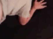 Big tits milf making porn video for the 1st time Interracial