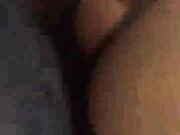 Cheating White Slut sucks BBC while boyfriend is gone