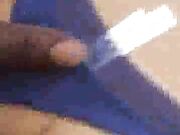 Cheating White Slut sucks BBC while boyfriend is gone