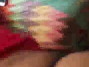 Cheating White Slut sucks BBC while boyfriend is gone