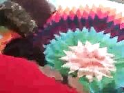 Cheating White Slut sucks BBC while boyfriend is gone