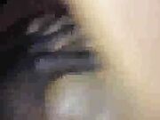 Husband arrived home in the middle of BBC cheating sex