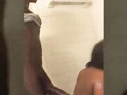 Wife Paying the Mature rent