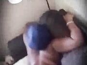 Hot Blonde Wife Squirting During Fuck With A BBC Stranger