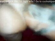 White Swinger Wife Tries Interracial Cheating