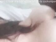cheating wife fucking black stud in cuckolds sofa