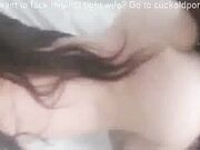 cheating wife fucking black stud in cuckolds sofa