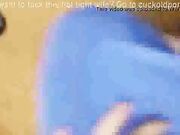 Hard interracial fucking for Rio wife