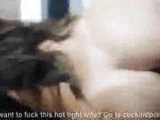 Hubby Films His Hotwife Fucking BBC