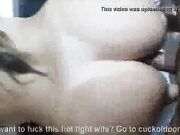 Hubby Films His Hotwife Fucking BBC