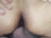 Big Tit Squirting Wife MILF and 5 BBCs