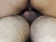 Big Tit Squirting Wife MILF and 5 BBCs