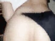 WIFE takes BBC and her husband films it