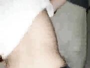 WIFE takes BBC and her husband films it