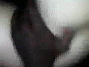 Fucking my wife doggystyle while she creams on my dick