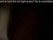Caught my slut of a wife fucking our neighbor