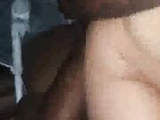 Husband arrived home in the middle of cheating sex