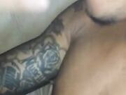 Husband arrived home in the middle of cheating sex