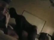 Hot Slut Blonde Cheating and Fucking With BBC