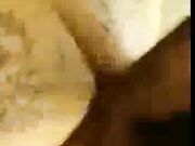 Cuckold Hubby Holds Down Wife Getting Fucked by BBC