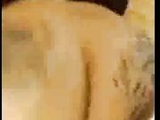 Cuckold Hubby Holds Down Wife Getting Fucked by BBC