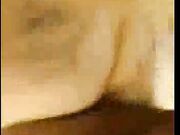 Cuckold Hubby Holds Down Wife Getting Fucked by BBC