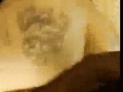 Cuckold Hubby Holds Down Wife Getting Fucked by BBC