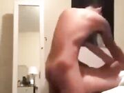 One Black Cock After Another for Redhead MILF