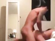 One Black Cock After Another for Redhead MILF