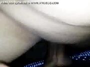 Stretching out hotwife Nichole in POV