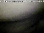 Stretching out hotwife Nichole in POV