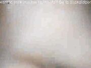 Stretching out hotwife Nichole in POV