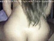 Young wife fucked by BBC black man in front of husband