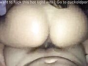 Young wife fucked by BBC black man in front of husband