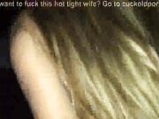 Young wife fucked by BBC black man in front of husband