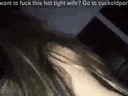 Young wife fucked by BBC black man in front of husband