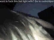 Young wife fucked by BBC black man in front of husband