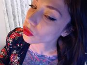 AmaliaMoney - Lipstick Lingerie