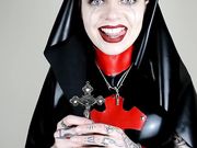 Miss Marilynx - Jerk For Jesus