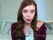 Princess Kaelin - ASMR Poppers Mesmerizing JOI