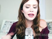 Princess Kaelin - ASMR Poppers Mesmerizing JOI