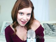 Princess Kaelin - ASMR Poppers Mesmerizing JOI