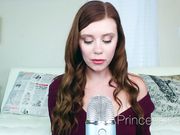 Princess Kaelin - ASMR Poppers Mesmerizing JOI