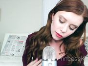 Princess Kaelin - ASMR Poppers Mesmerizing JOI