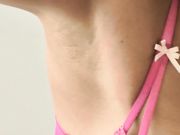 Princess Lyne - Cum to armpits