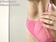 Princess Lyne - Cum to armpits