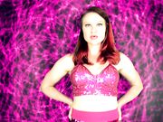 The Mistress B - Less Think More Pink