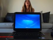 LINDSEY LEIGH TAKES YOUR JOB