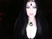 Goddess Zenova -Enchanted